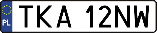 TKA12NW