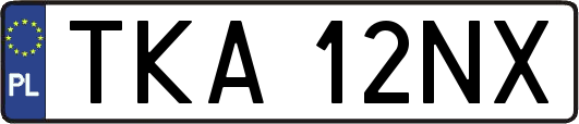 TKA12NX