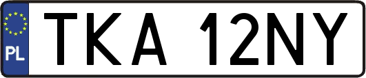 TKA12NY