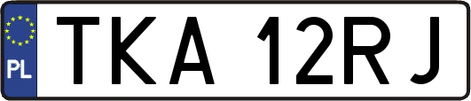 TKA12RJ