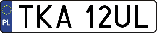 TKA12UL