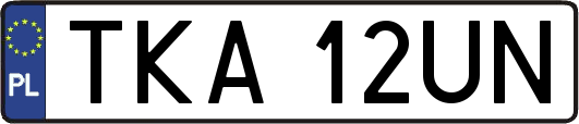 TKA12UN