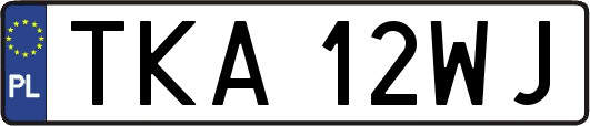 TKA12WJ