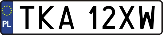 TKA12XW