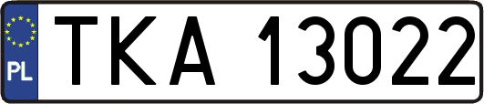 TKA13022