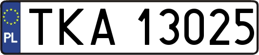 TKA13025