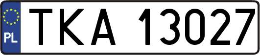 TKA13027