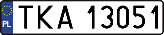 TKA13051