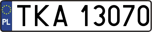 TKA13070