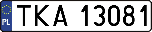 TKA13081