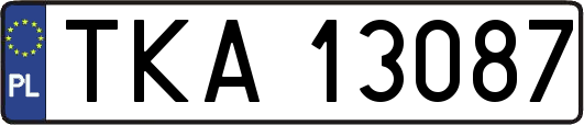 TKA13087