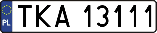 TKA13111
