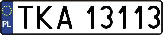 TKA13113
