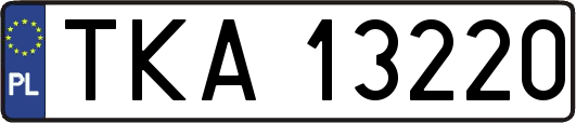 TKA13220