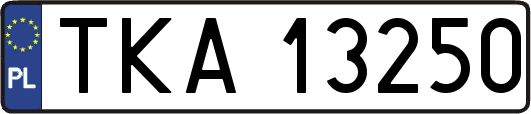 TKA13250
