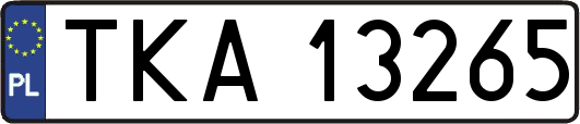TKA13265