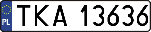 TKA13636
