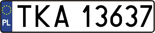 TKA13637