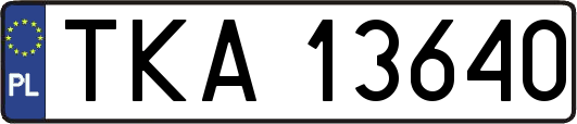 TKA13640
