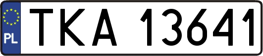 TKA13641