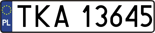 TKA13645