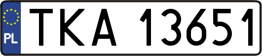 TKA13651