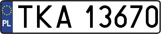 TKA13670