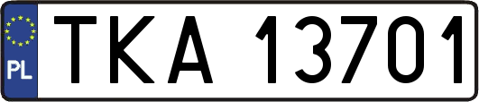 TKA13701