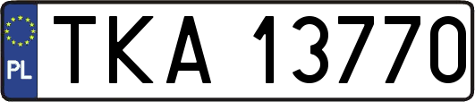 TKA13770