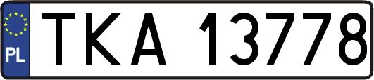 TKA13778
