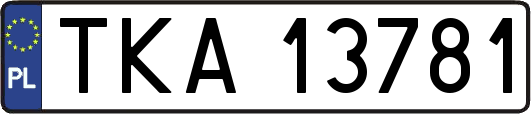 TKA13781