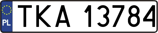 TKA13784
