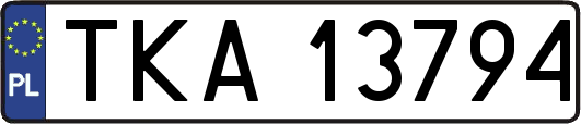 TKA13794