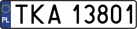 TKA13801