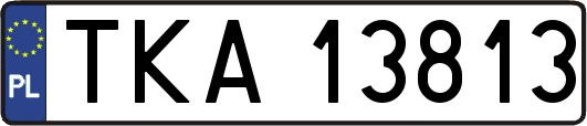 TKA13813