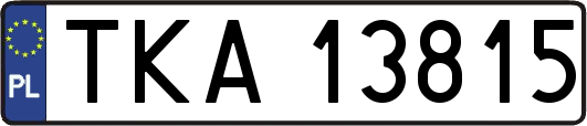 TKA13815