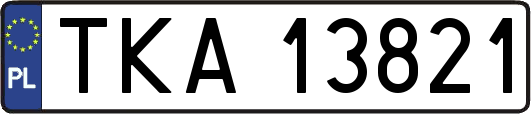 TKA13821