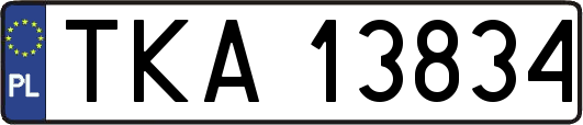TKA13834