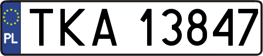 TKA13847