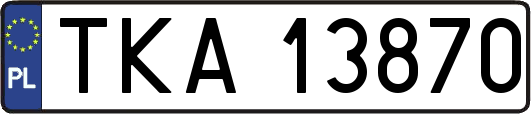 TKA13870