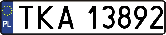 TKA13892