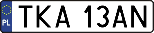 TKA13AN