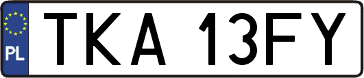 TKA13FY