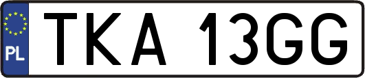 TKA13GG