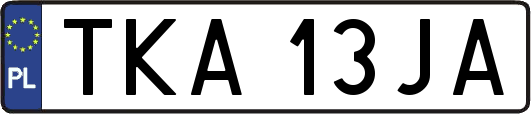 TKA13JA