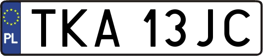 TKA13JC