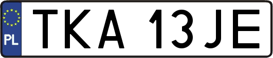TKA13JE