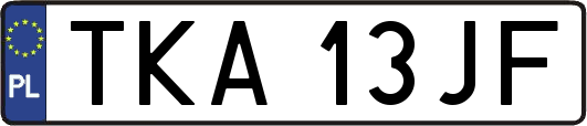 TKA13JF
