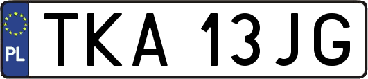 TKA13JG