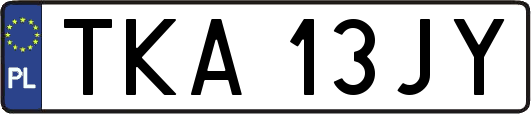 TKA13JY